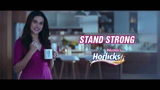 StandStrong with Womens Horlicks  Bus [upl. by Gregorio637]