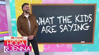 TikTok teacher Mr Lindsay breaks down Gen Z slang terms [upl. by Hole]