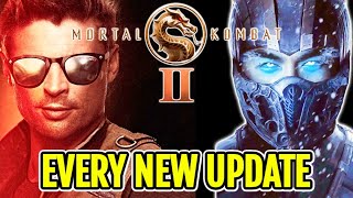 Mortal Kombat 2 Movie  Every New Update On Cast Release Date Story Behind The Scenes Explored [upl. by Shaikh]