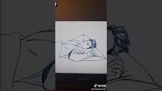 Pov You wake up next to Iida  Iida x Yn Shorts [upl. by Vastha]