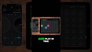 DJ with Multiple Devices  Djay Pro AI and Ableton Link djayproai musicsoftware [upl. by Leitman975]