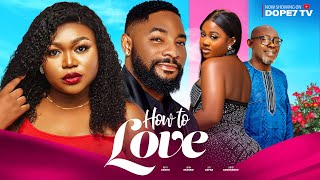 Ruth Kadiri plays the cheating wife who never cheated in this very educative romcom with John Ekanem [upl. by Pacificas809]