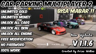 CPM 2 MOD CAR PARKING MULTIPLAYER 2 MOD APK LATEST VERSION 2024  Car Parking Multiplayer 2 V 116 [upl. by Hokanson]