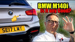 BMW M140i Future Classic And is it any good Amazing Engine Sound [upl. by Ymrots688]