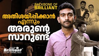 BACKBONE OF BRILLIANT  Arun Mohan  Faculty Chemistry Dept   Episode  10 [upl. by Winshell]