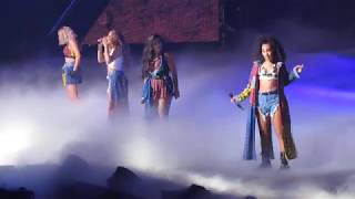 Little Mix  Womans World  LM5 Tour Liverpool 2019 [upl. by Linzer]