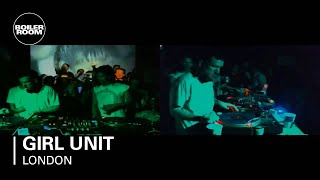 Girl Unit 25 min Boiler Room DJ Set [upl. by Gabel]