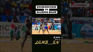 Doune bou fass bat alliance baldé [upl. by Valsimot]