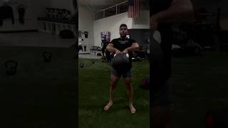 92 KG Kettlebell Complex [upl. by Sam]