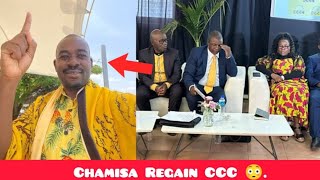 Reasons Chamisa Is The Better Choice For CCC Right Now 😳 [upl. by Darleen926]