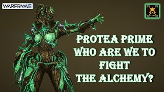 PROTEA PRIME is so SATISFYING to play in WARFRAME [upl. by Acinoed435]