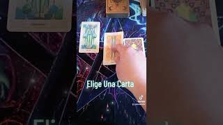 Elige una carta tarotenespañol tarotchile tarot lecturadetarot oraculo prediccion [upl. by Kavanaugh285]