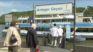 Geysir Andernach [upl. by Leakim]