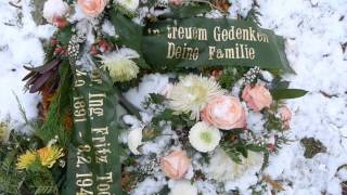 FRITZ TODT Grab Grave Berlin Invalidenfriedhof [upl. by Yhtomiht190]