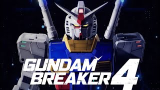 GN FIELD HOW TO USE GUNDAM BREAKER 4 [upl. by Gildea]