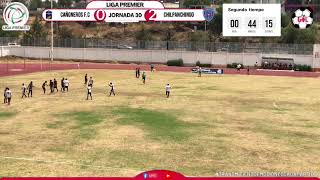 Cañoneros FC vs Avispones de Chilpancingo ⚽️Liga Premier Jornada 30 Segundo tiempo [upl. by Urbanna]