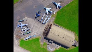 Bentwaters USAF Woodbridge 81st Fighter Wing PART 2 [upl. by Aletsirc]