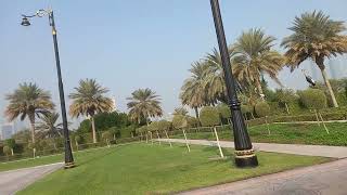 royal peacock in zabeel palace [upl. by Mitman]