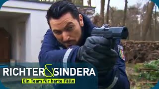 Polizist schießt auf Waffenhändler  22  Richter amp Sindera  ein Team für harte Fälle  SAT1 [upl. by Ddarb]