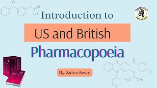 Introduction to US and British Pharmacopoeia  USP  BP  US pharmacopoeia  British pharmacopoeia [upl. by Saile]