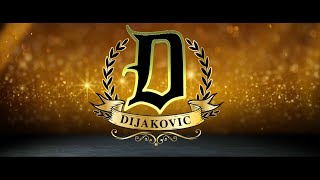 Dominik Dijakovics 2020 Titantron Entrance Graphic feat quotVengeancequot Theme HD [upl. by Arocat]