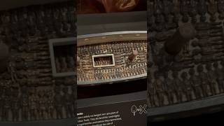 Slave ship at African American Museum in Washington DC slavery africanamerican history [upl. by Kirsteni]