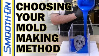 How To Choose The Right Method For Making a Rubber Mold [upl. by Farhsa]