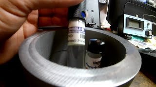 Micro Thorium Heavy Water Reactor with Beryllium Reflector Rings [upl. by Arakat854]