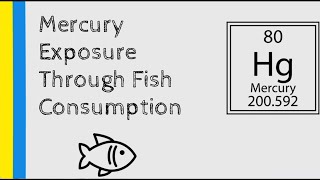 Mercury Exposure Through Fish Consumption [upl. by Rebak]