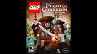 LEGO Pirates of the Caribbean Music  White Cap [upl. by Lorens]