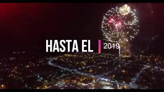 Festival Nacional del Cabrito 2018  Día 3 Recreo Catamarca [upl. by Assyli]