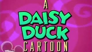 Daisy Duck Cartoon Daisys Road Trip [upl. by Yoc]