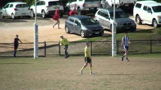 Bellarine FNL RD18 Anglesea vs Ocean Grove [upl. by Garald772]