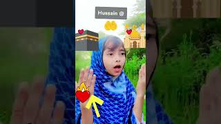 786🤲sab ka bathesh💔 Hussan ha Hussin😭 like subscribe ❤️‍🔥comment 786 [upl. by Ahrat]