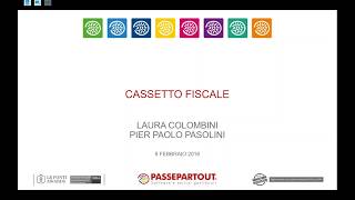 Cassetto Fiscale e Novità IVA 11 e Certificazione Unica 2018 [upl. by Wind]