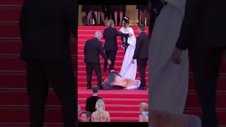 Massiel Taveras es sacada de la alfombra roja en Festival de Cine Cannes [upl. by Berni]