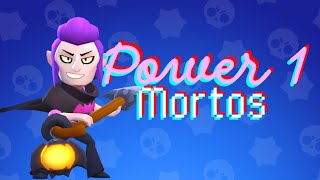 Power 1 Mortis Day one [upl. by Nisay]