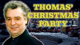 Thomas Christmas Party  Michael Angelis Edition [upl. by Nabala421]