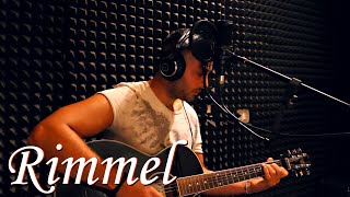 Rimmel  Francesco De Gregori cover [upl. by Notsnhoj]