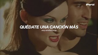 Sophie EllisBextor  Murder On The Dancefloor Español  Lyrics  video musical [upl. by Meagher]