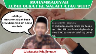 agusadib7150 Muhammadiyah Lebih Dekat Ke Salafi Atau Ke Sufi [upl. by Yahsan]