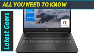 HP Laptop Is It Worth It [upl. by Haraj]