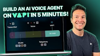 I Built a Vapi Voice Agent in Under 5 Minutes Heres How [upl. by Yerak541]