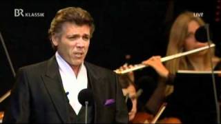 Thomas Hampson quotDunkelrote Rosenquot [upl. by Gyatt468]