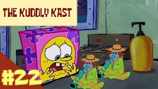 The Krusty Kast  Episode 22 Spongebobs Increasing Body Count [upl. by Millhon]