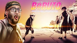 Wellz RTTV Reacts to Boruto Omnipotence NARUTO VERSE ON TOP AGAIN [upl. by Hannad61]