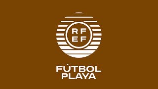 UD MELILLARA10 AMARELLE ACADEMY Campeonato Cadete Fútbol Playa [upl. by Newsom848]