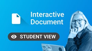 FeedbackFruits Interactive Document for students [upl. by Elburr562]