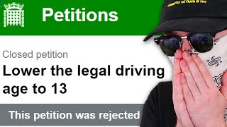 Banned Petitions [upl. by Hintze]