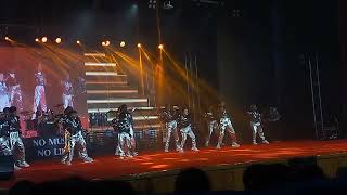 rhythm fine arts of college annual eventdance honnysingh [upl. by Gnep]